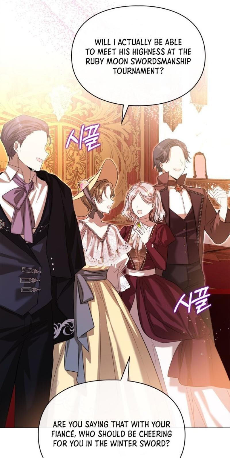 Siella's Revenge Affair Chapter 57 page 78 - 