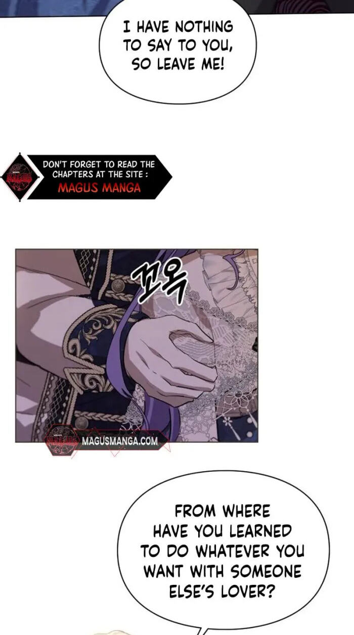Siella's Revenge Affair Chapter 7 page 33 - 