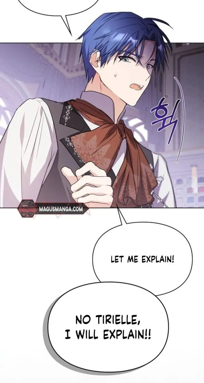 Siella's Revenge Affair Chapter 7 page 39 - 