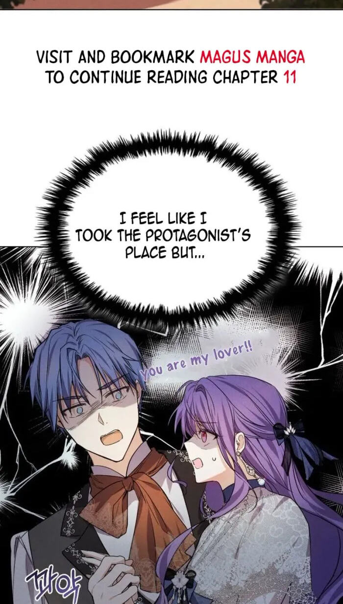 Siella's Revenge Affair Chapter 7 page 53 - 
