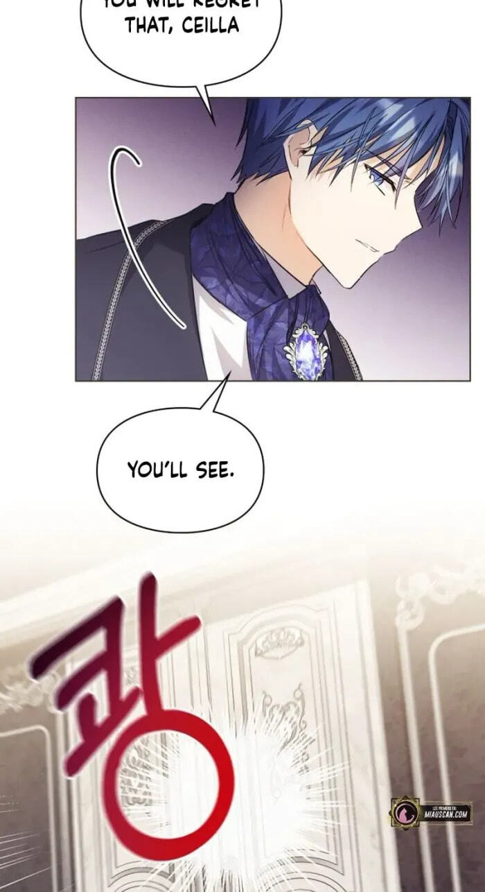 Siella's Revenge Affair Chapter 8 page 34 - 