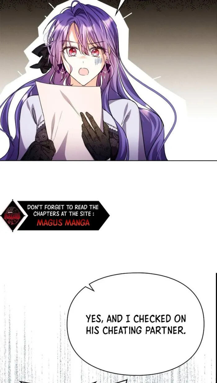 Siella's Revenge Affair Chapter 9 page 58 - 