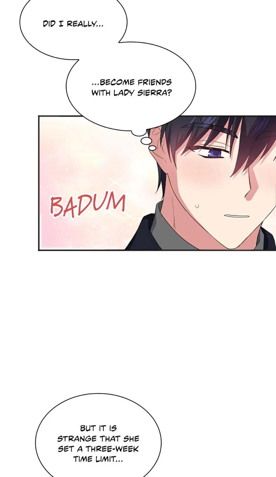 Read Sierra on Strike! chapter 10 image 17 on Lezhin