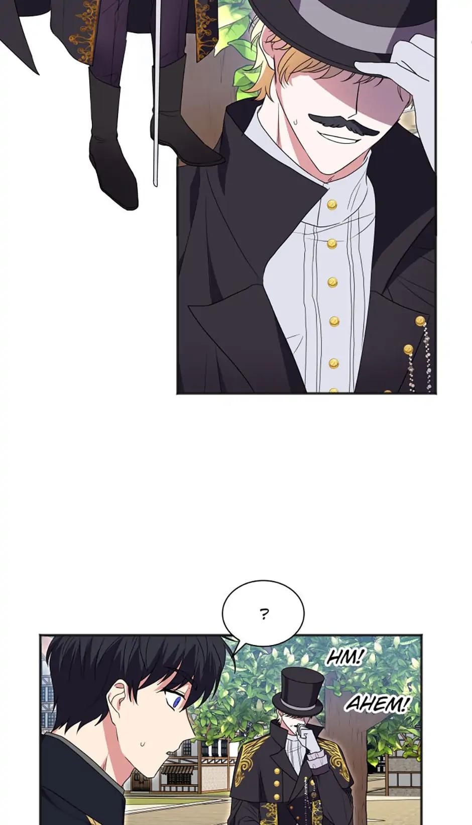 Read Sierra on Strike! chapter 10 image 21 on Lezhin