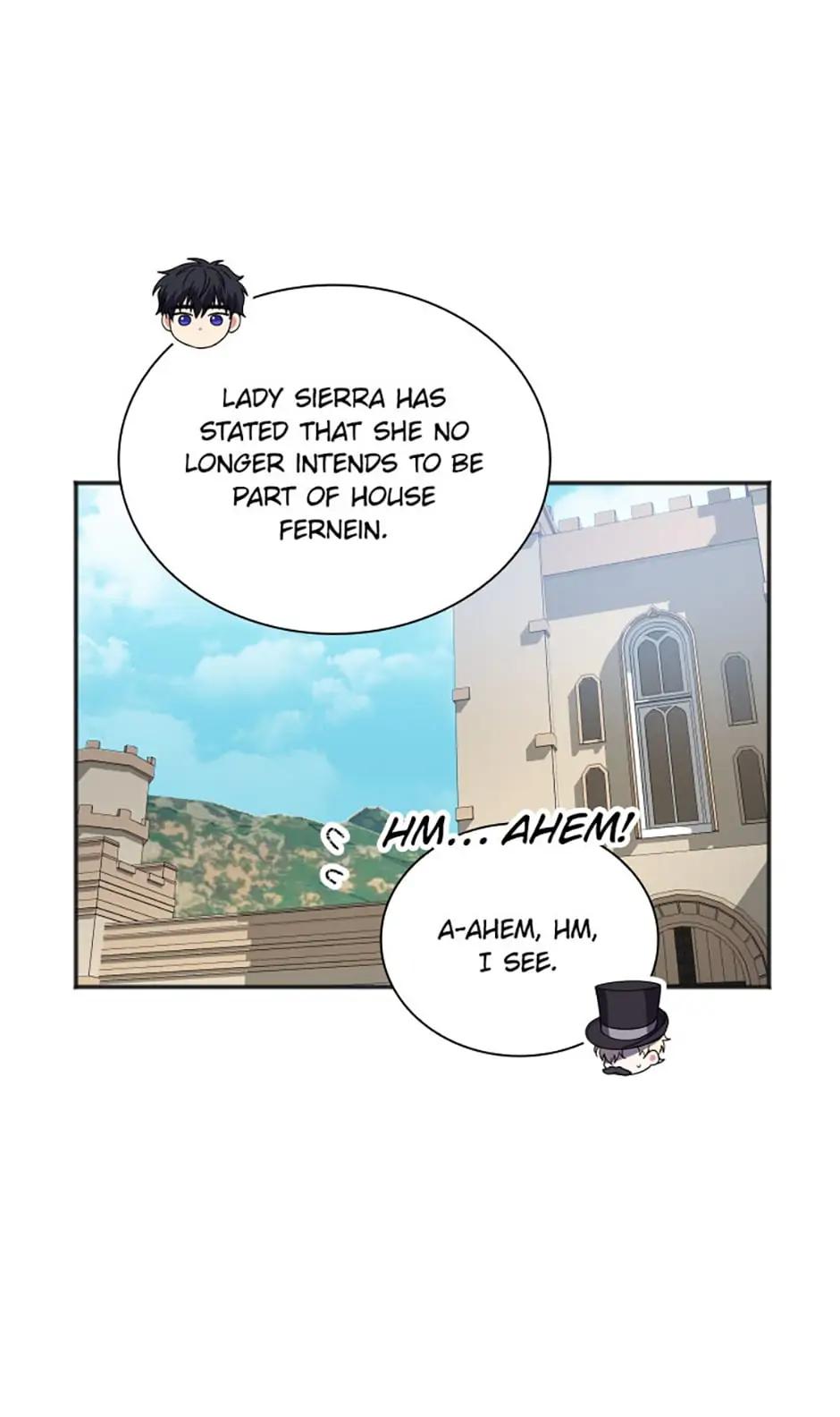 Read Sierra on Strike! chapter 10 image 24 on Lezhin