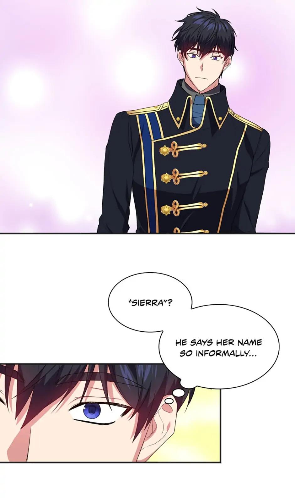 Read Sierra on Strike! chapter 10 image 26 on Lezhin