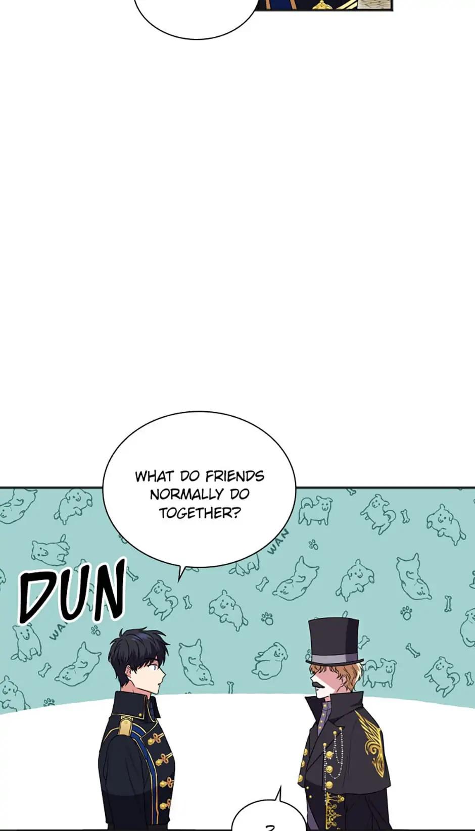 Read Sierra on Strike! chapter 10 image 30 on Lezhin