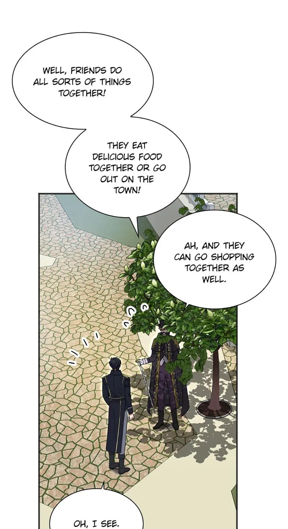 Read Sierra on Strike! chapter 10 image 32 on Lezhin