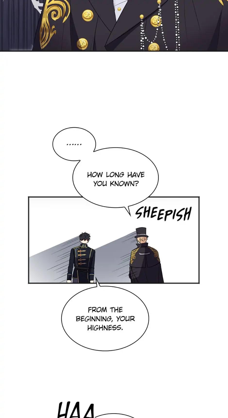 Read Sierra on Strike! chapter 10 image 35 on Lezhin