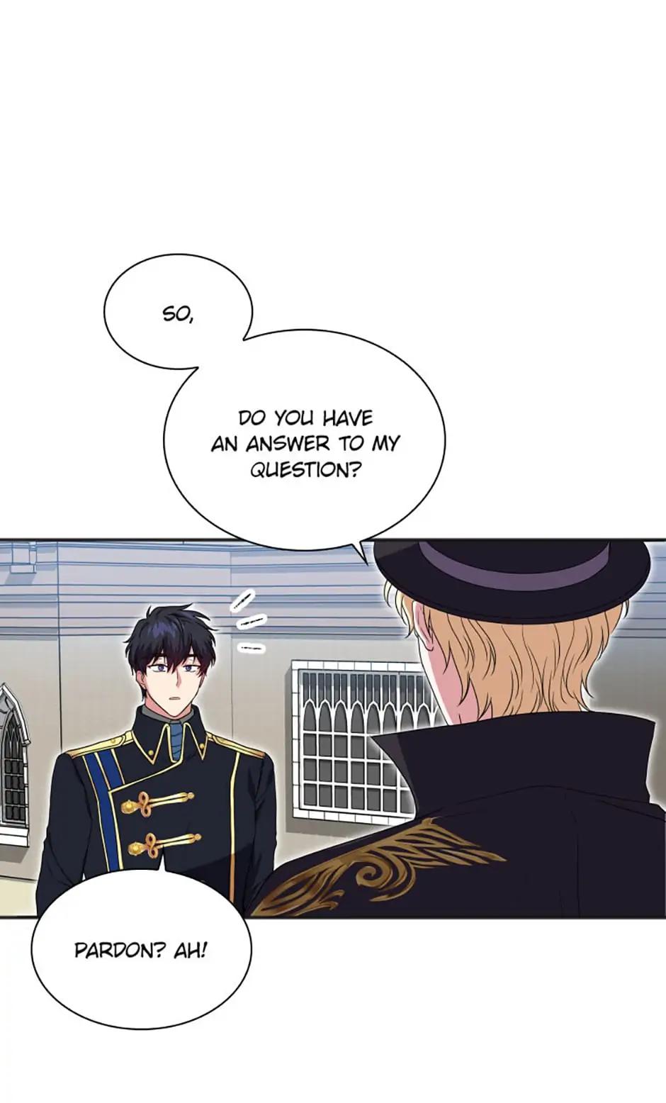 Read Sierra on Strike! chapter 10 image 37 on Lezhin