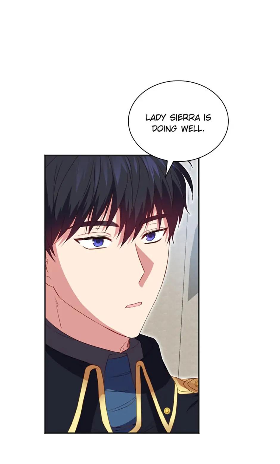 Read Sierra on Strike! chapter 10 image 38 on Lezhin