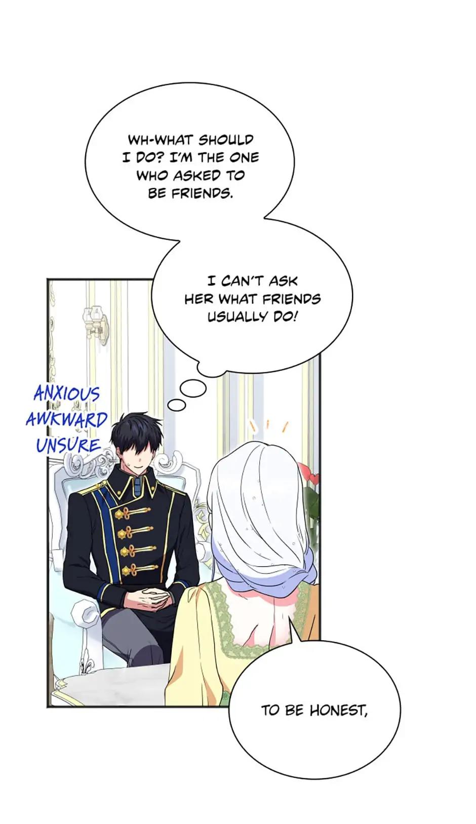 Read Sierra on Strike! chapter 10 image 5 on Lezhin