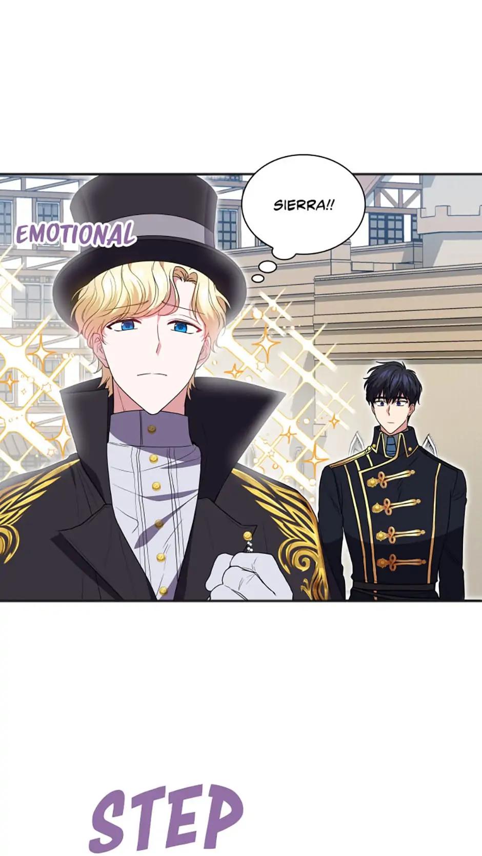 Read Sierra on Strike! chapter 10 image 50 on Lezhin