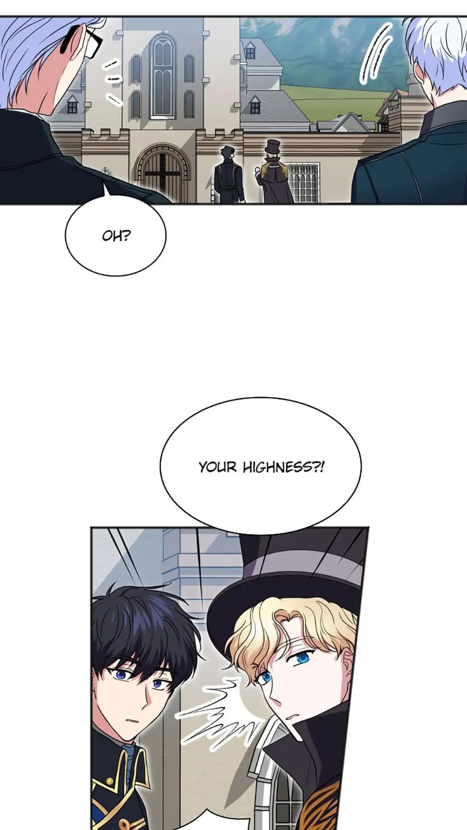 Read Sierra on Strike! chapter 10 image 51 on Lezhin
