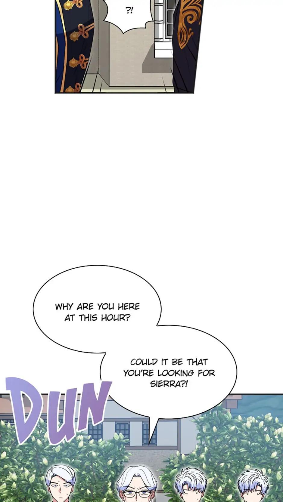 Read Sierra on Strike! chapter 10 image 52 on Lezhin