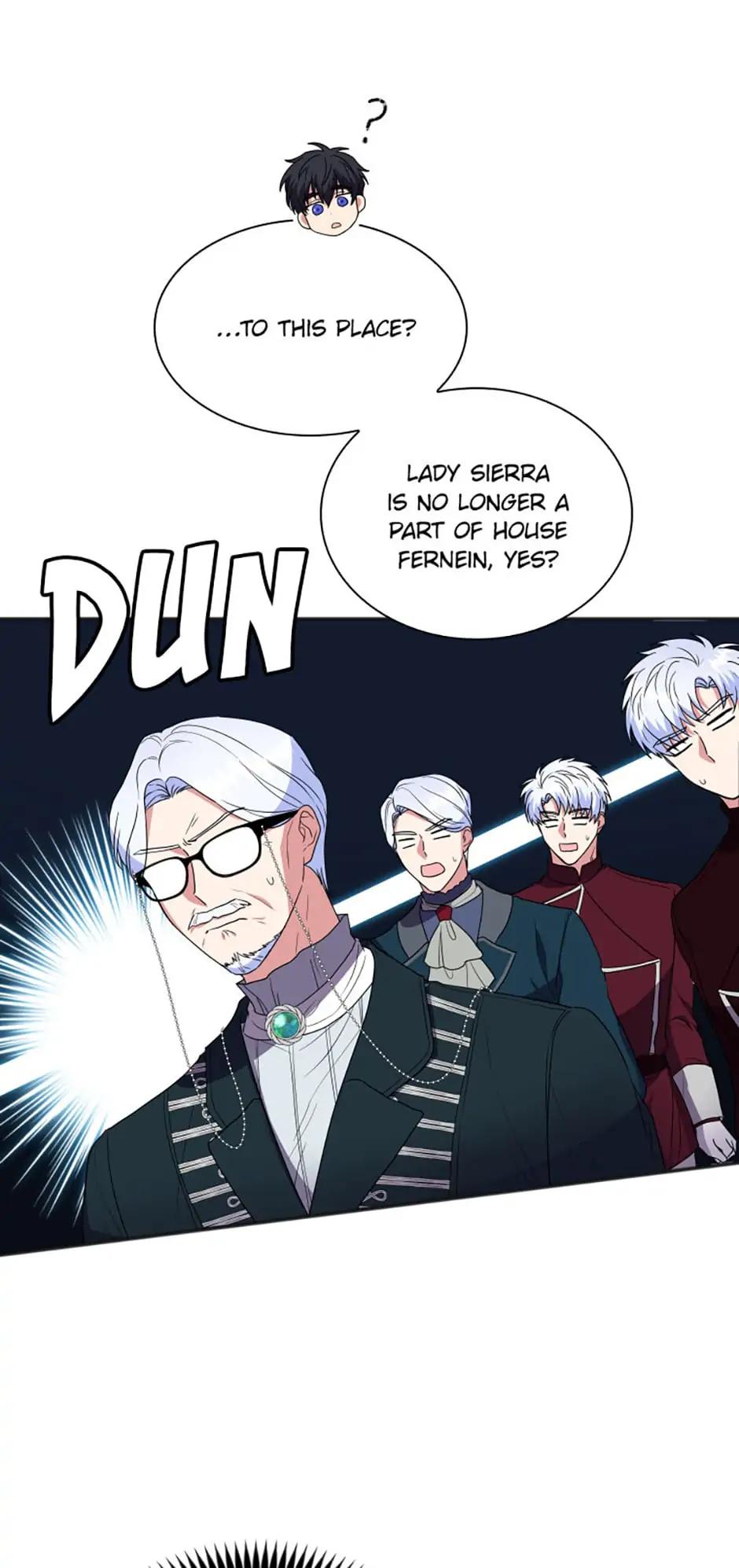 Read Sierra on Strike! chapter 10 image 55 on Lezhin