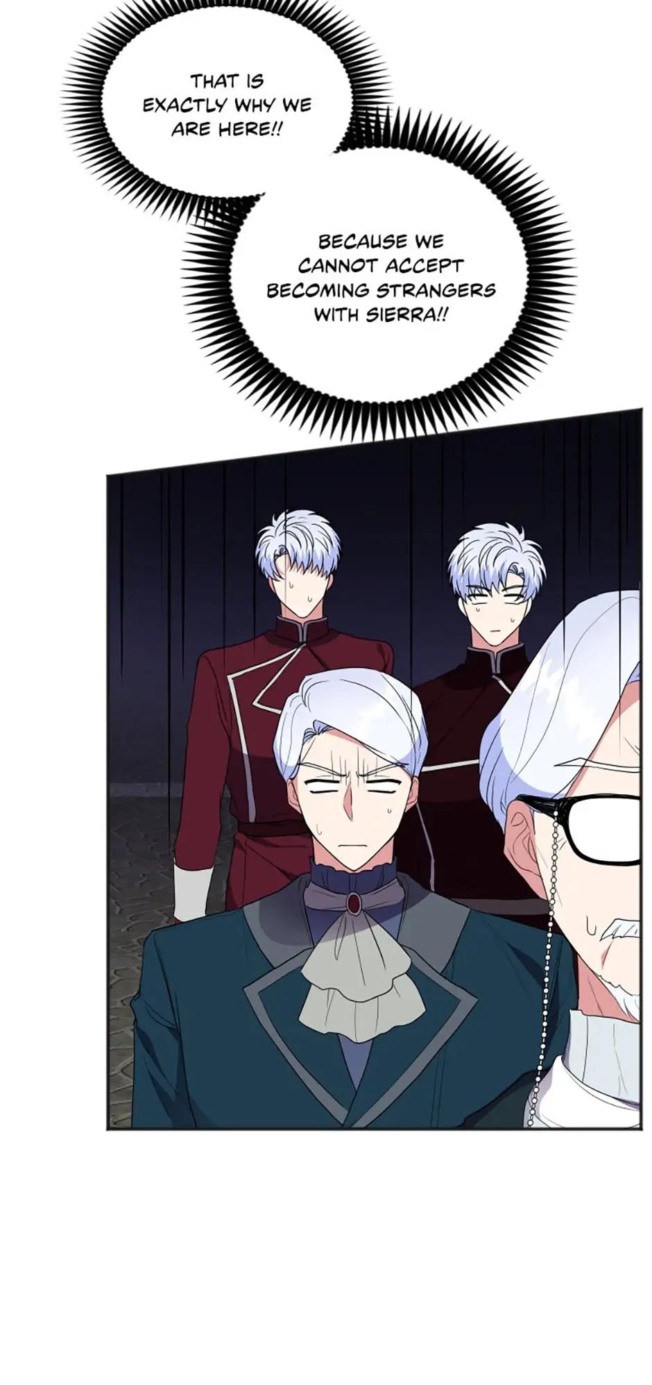 Read Sierra on Strike! chapter 10 image 56 on Lezhin