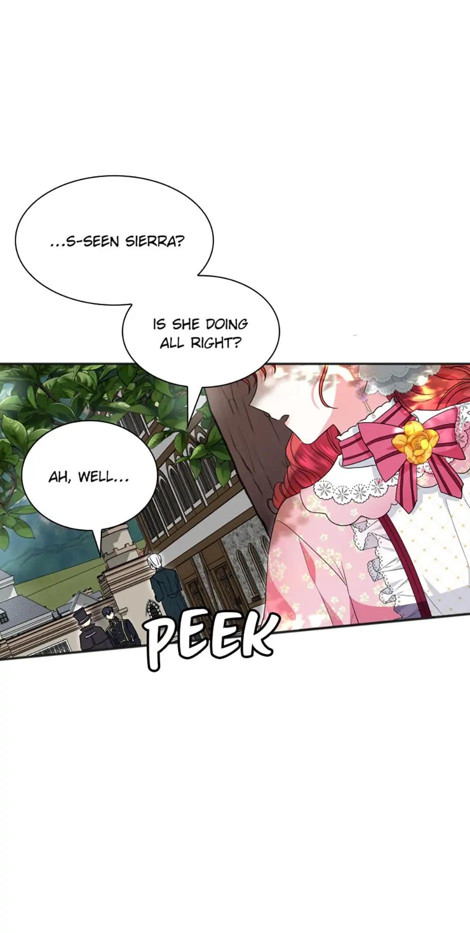 Read Sierra on Strike! chapter 10 image 60 on Lezhin