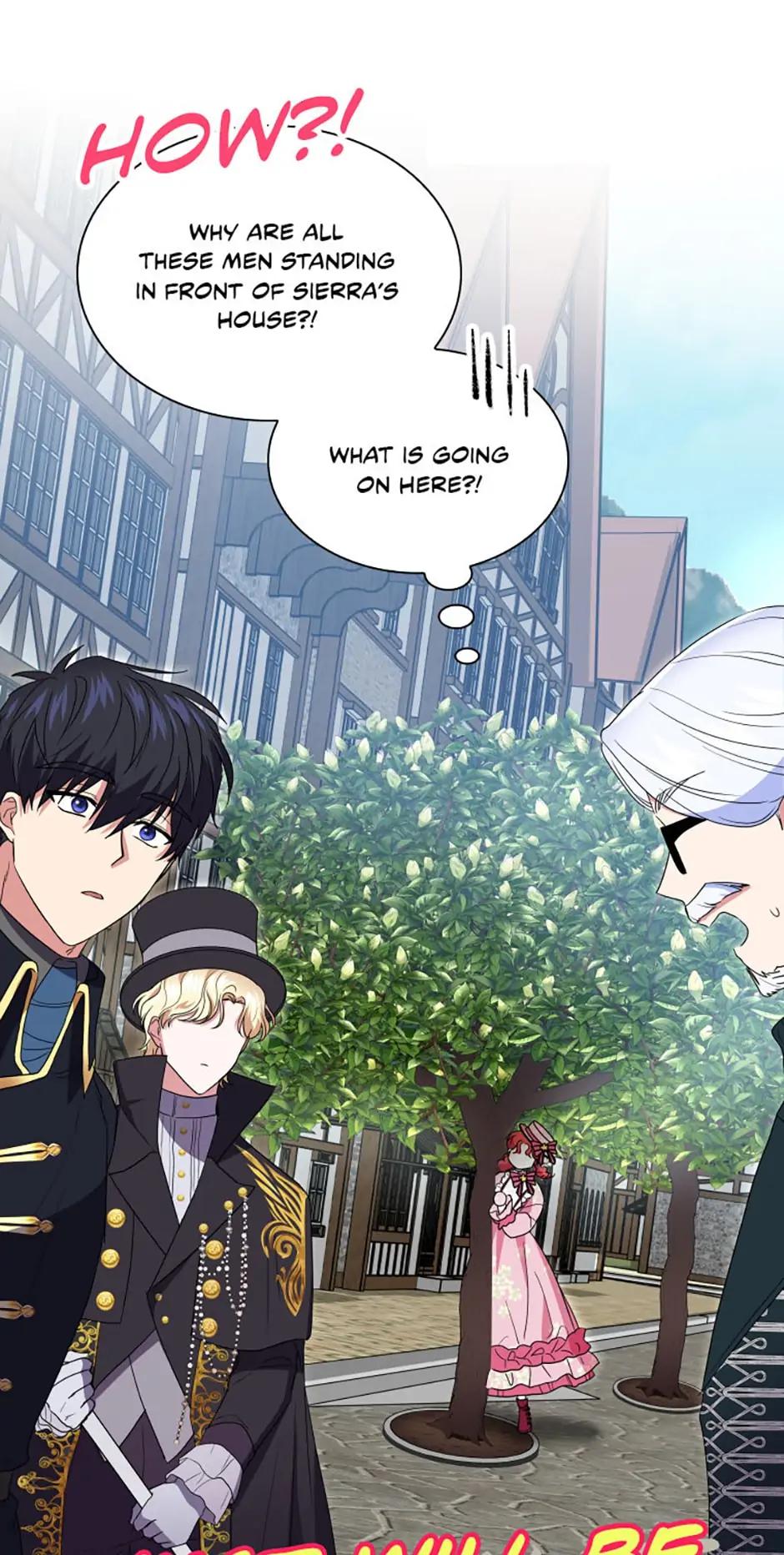 Read Sierra on Strike! chapter 10 image 62 on Lezhin