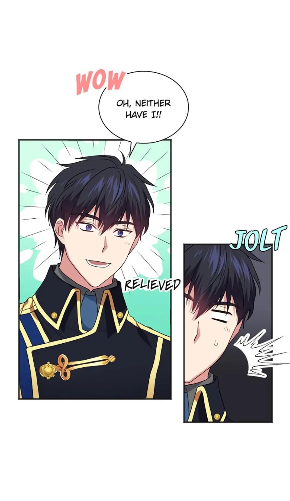 Read Sierra on Strike! chapter 10 image 7 on Lezhin