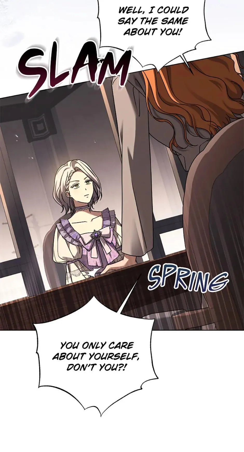 Read Sierra on Strike! chapter 100 image 22 on Lezhin