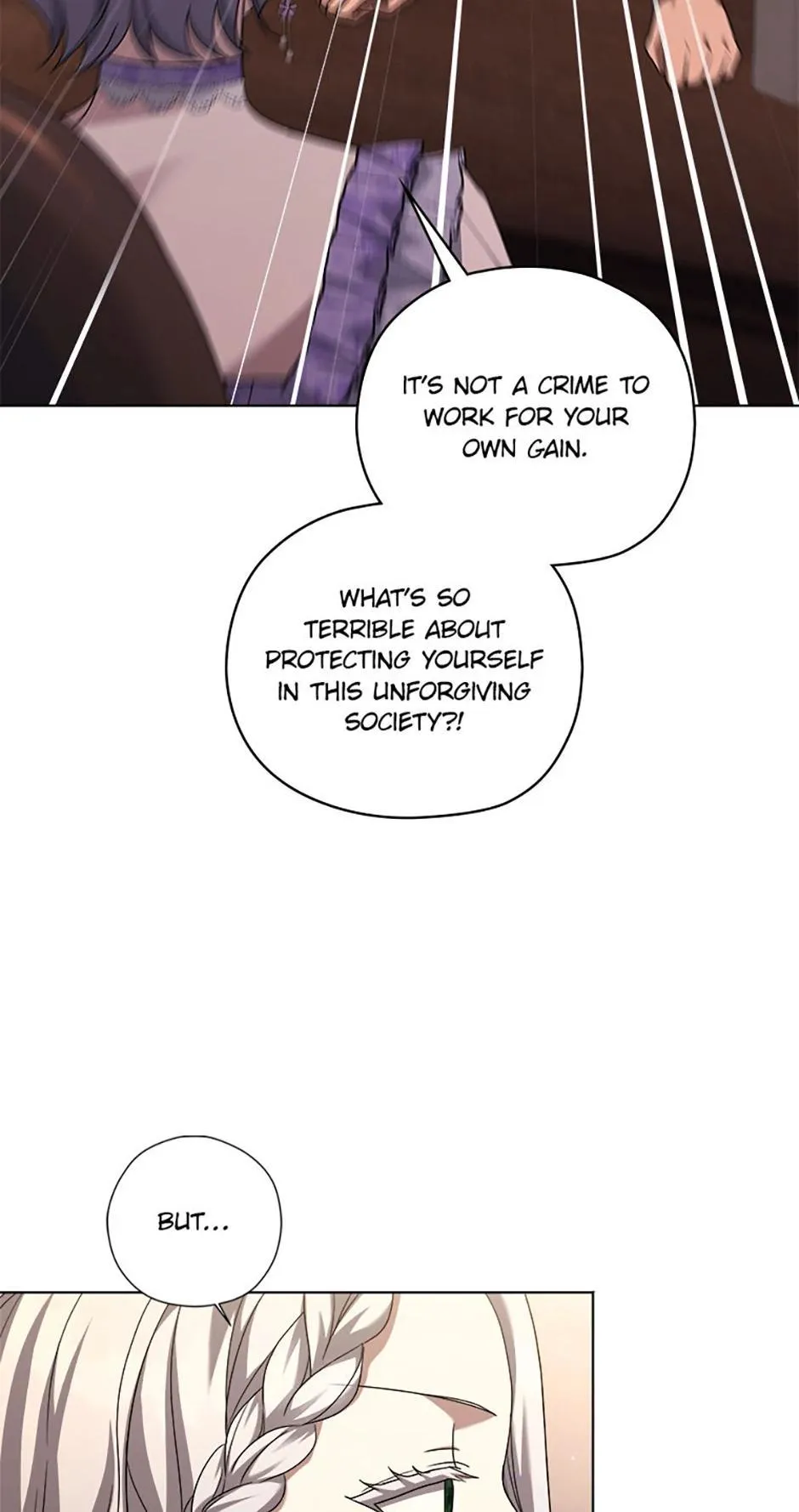 Read Sierra on Strike! chapter 100 image 24 on Lezhin