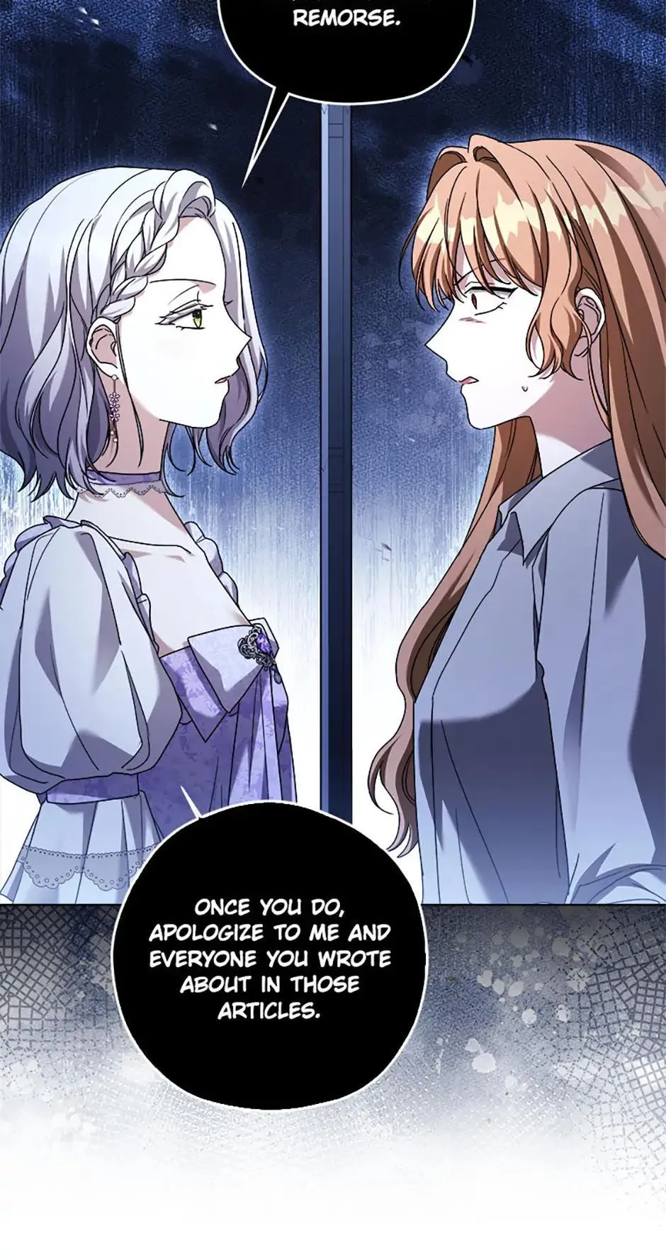 Read Sierra on Strike! chapter 100 image 28 on Lezhin