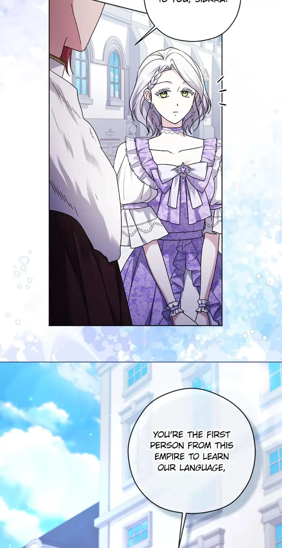 Read Sierra on Strike! chapter 100 image 3 on Lezhin