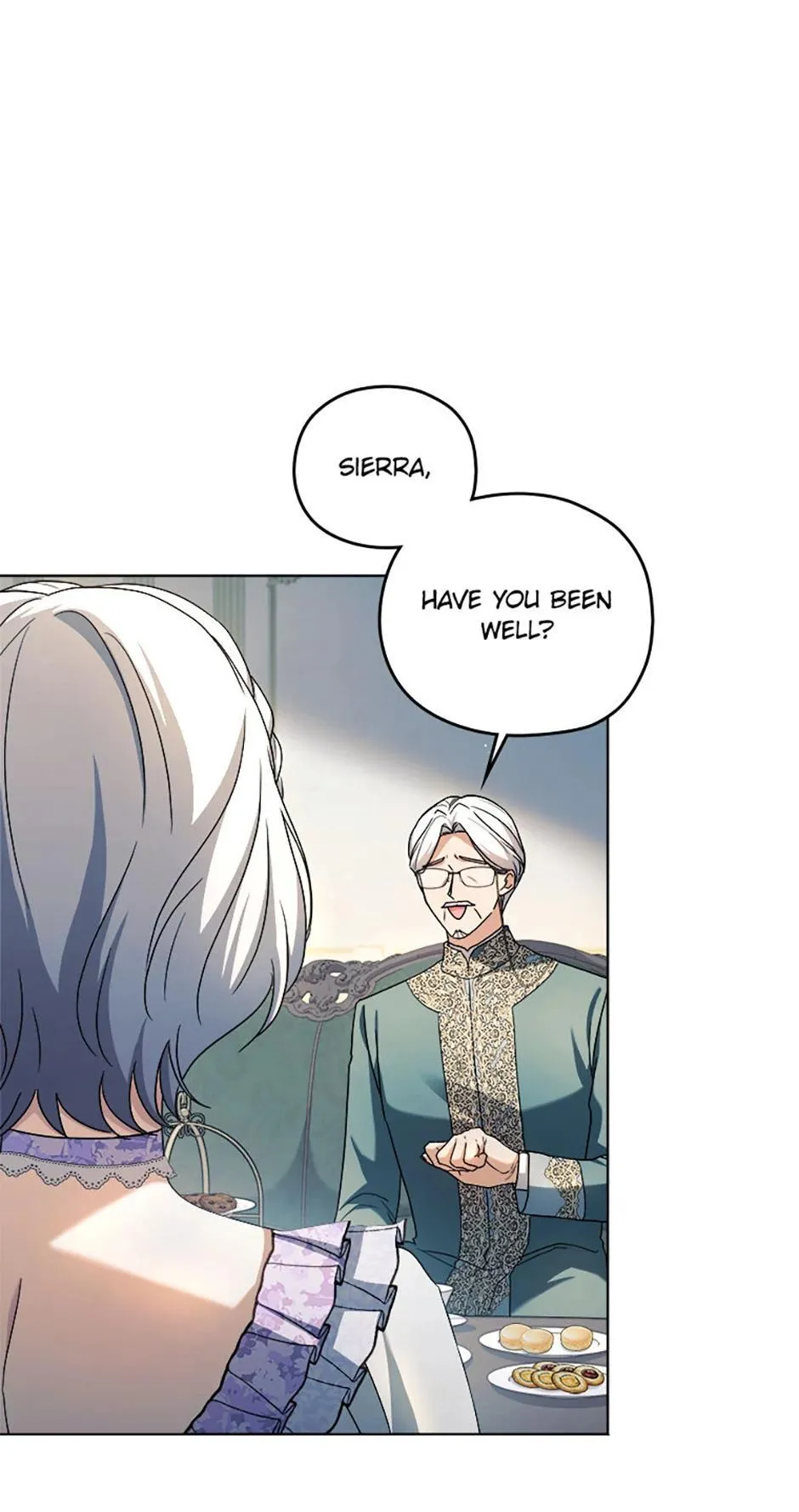 Read Sierra on Strike! chapter 100 image 34 on Lezhin