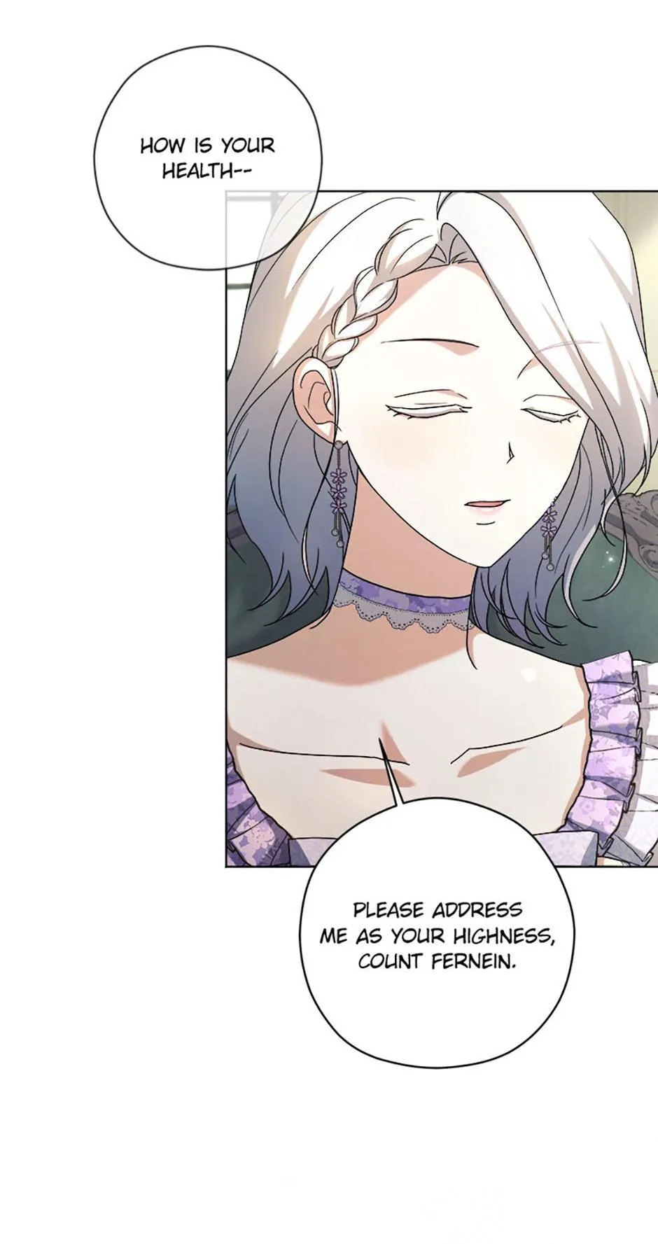Read Sierra on Strike! chapter 100 image 35 on Lezhin