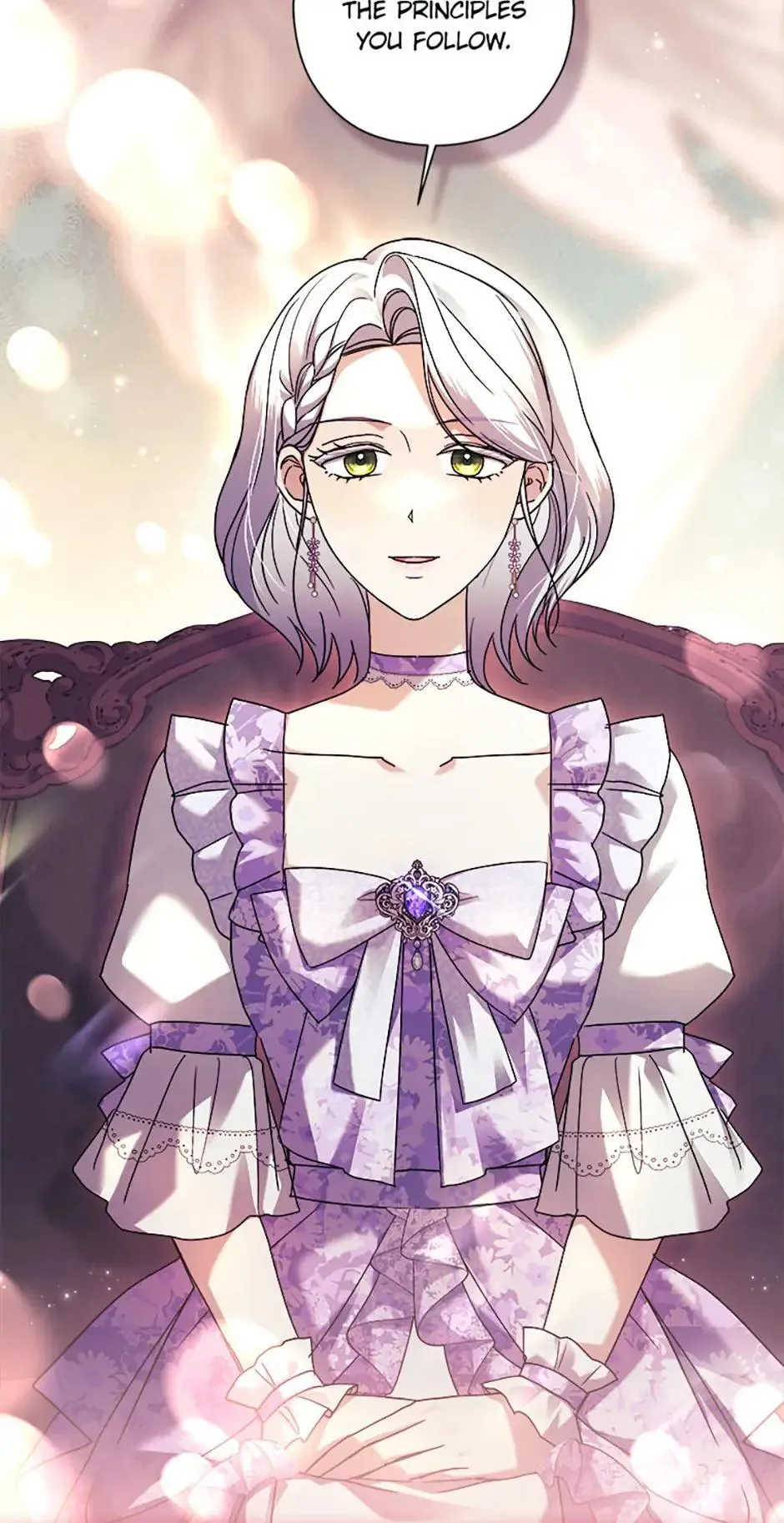 Read Sierra on Strike! chapter 100 image 41 on Lezhin