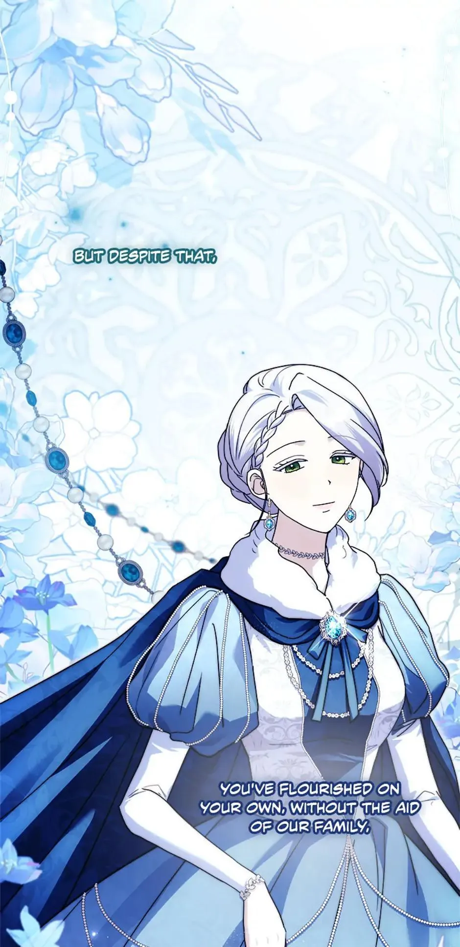 Read Sierra on Strike! chapter 100 image 46 on Lezhin