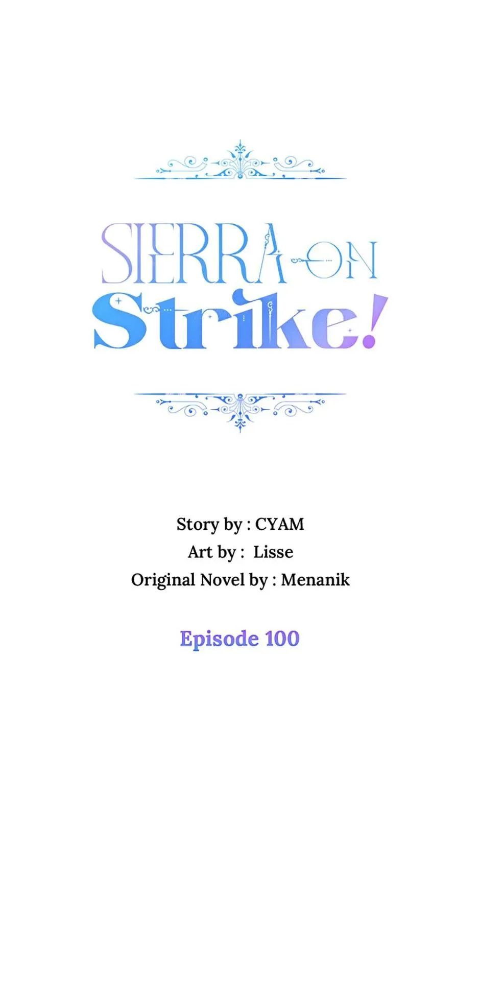 Read Sierra on Strike! chapter 100 image 50 on Lezhin