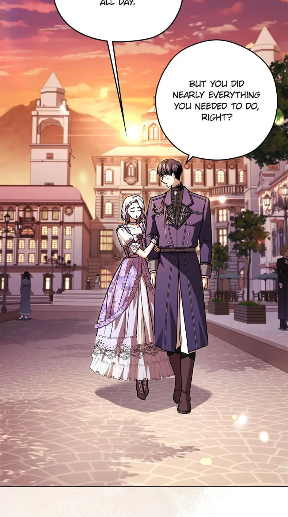 Read Sierra on Strike! chapter 100 image 53 on Lezhin