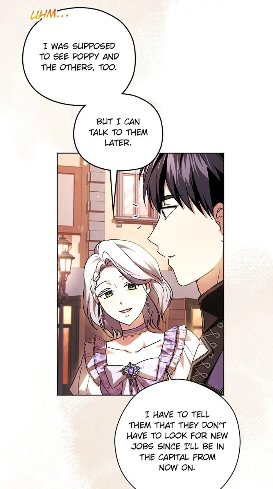 Read Sierra on Strike! chapter 100 image 54 on Lezhin
