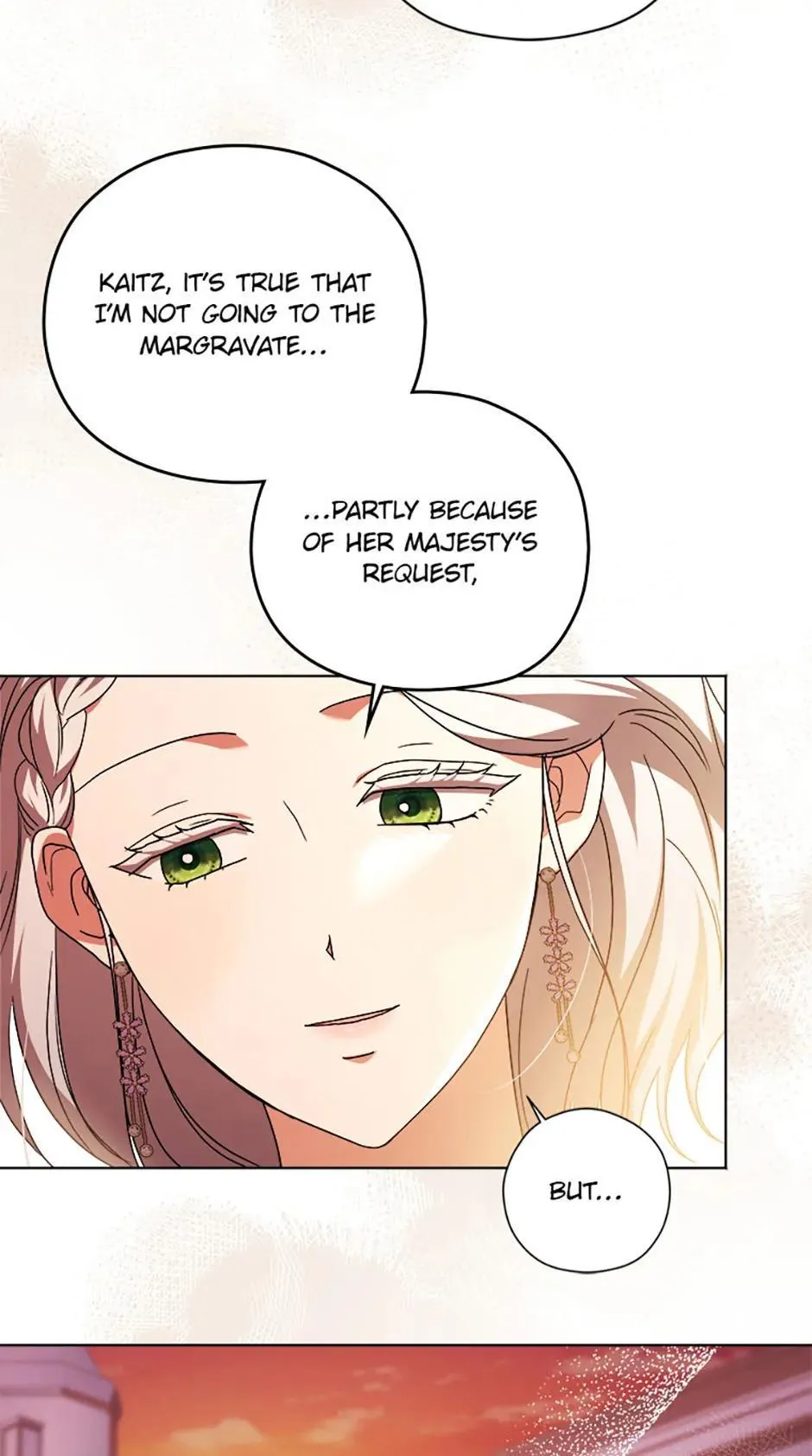 Read Sierra on Strike! chapter 100 image 55 on Lezhin