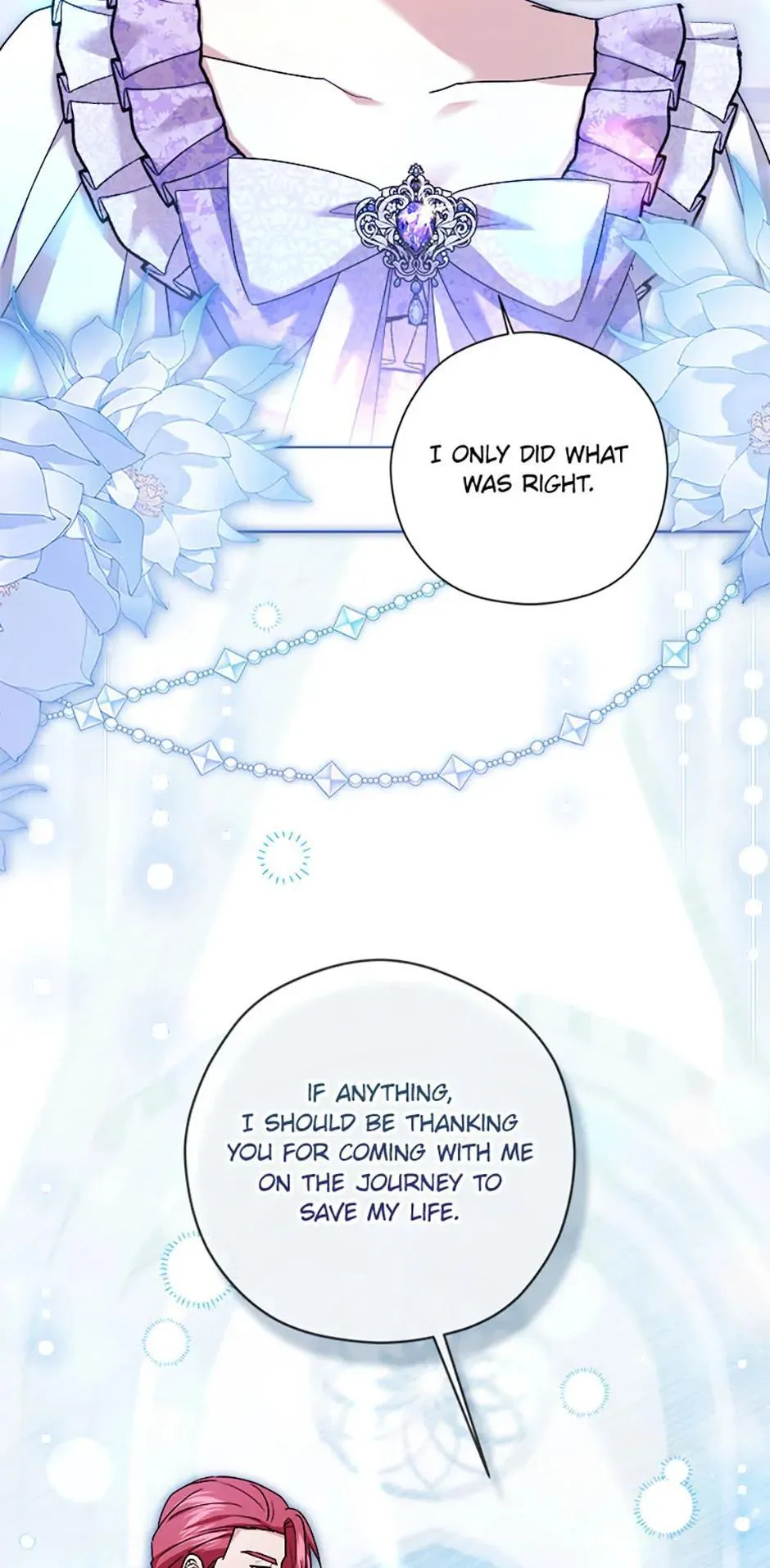 Read Sierra on Strike! chapter 100 image 6 on Lezhin