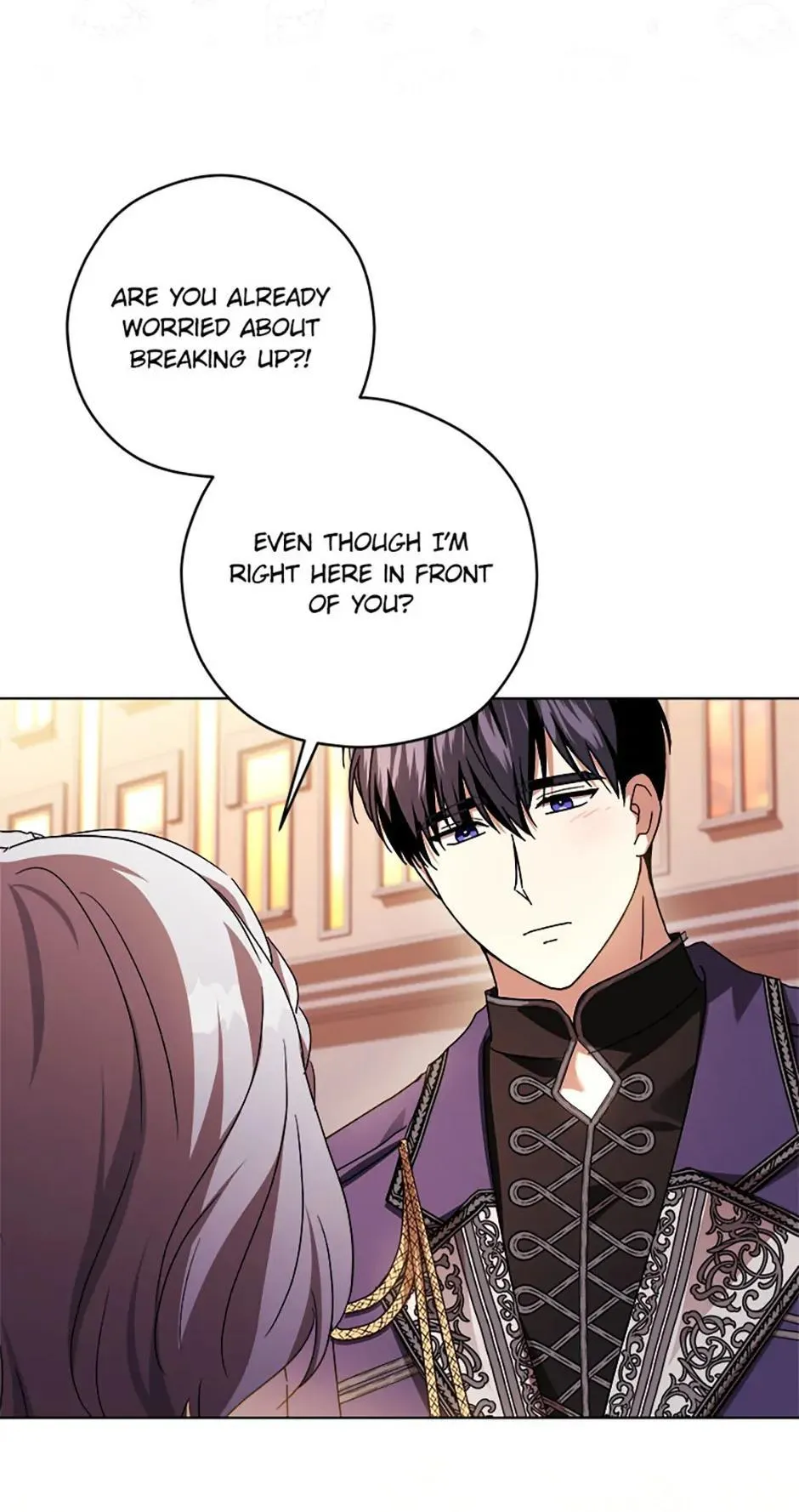 Read Sierra on Strike! chapter 100 image 61 on Lezhin