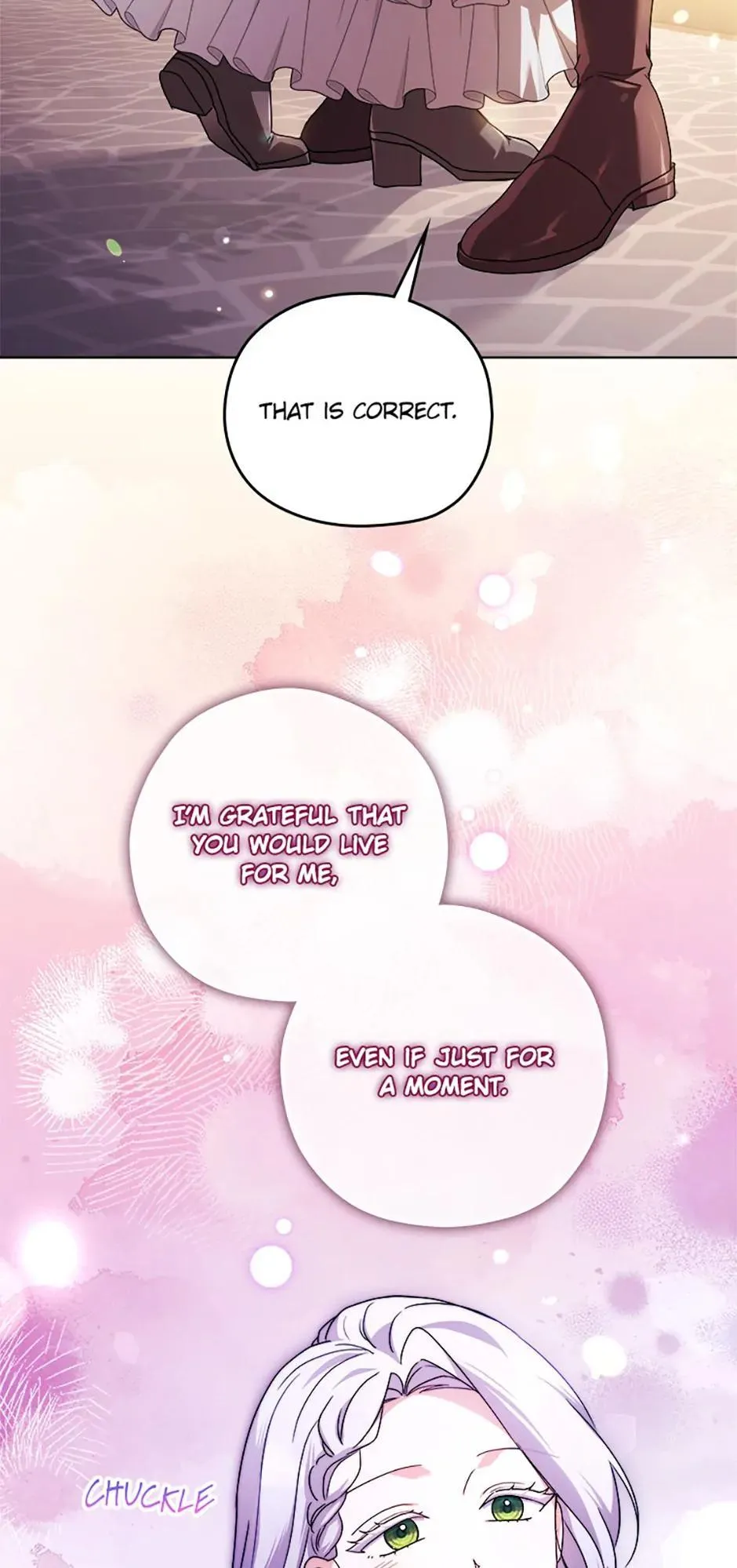 Read Sierra on Strike! chapter 100 image 70 on Lezhin