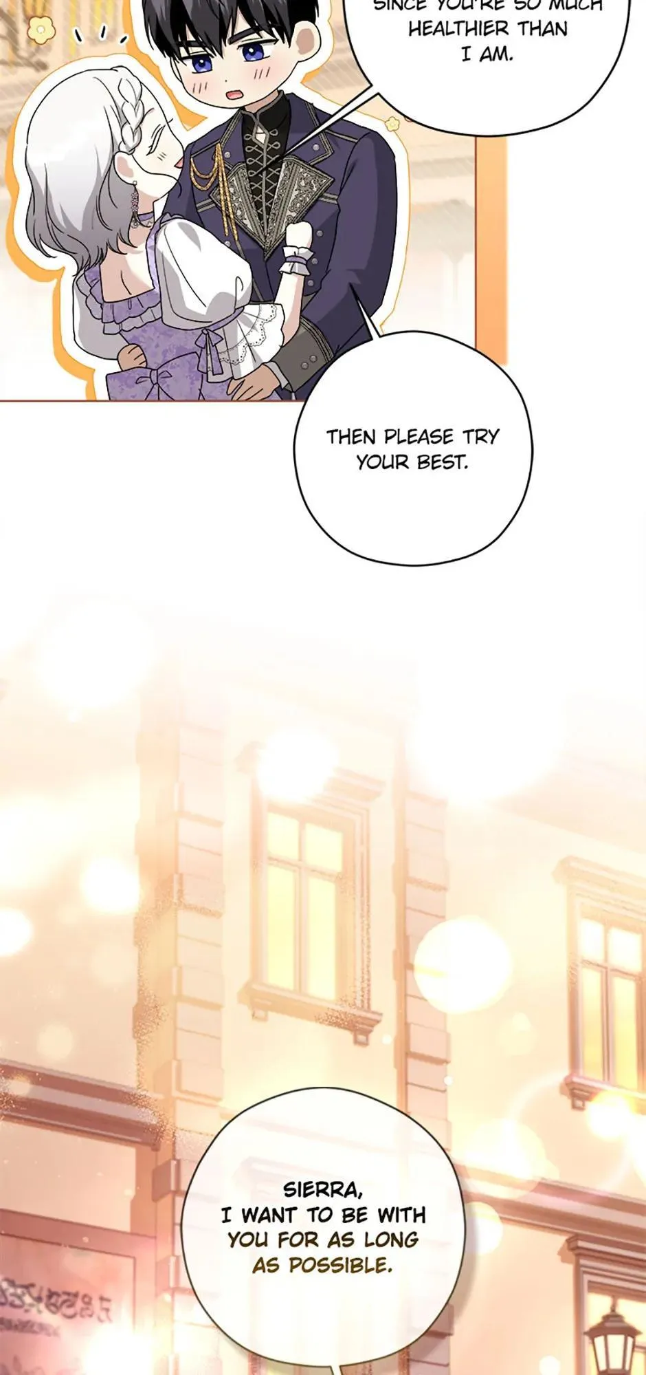 Read Sierra on Strike! chapter 100 image 72 on Lezhin