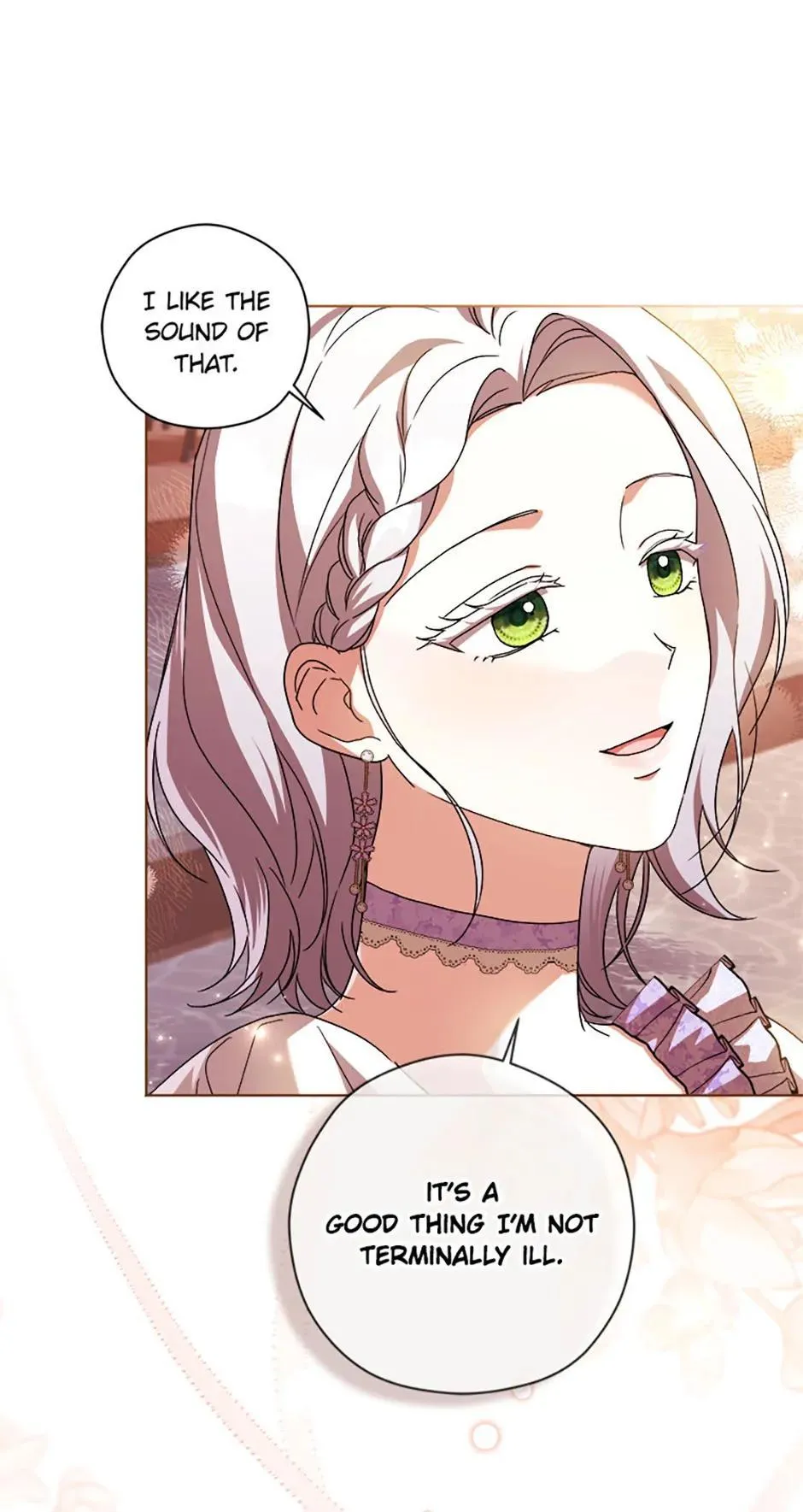 Read Sierra on Strike! chapter 100 image 74 on Lezhin