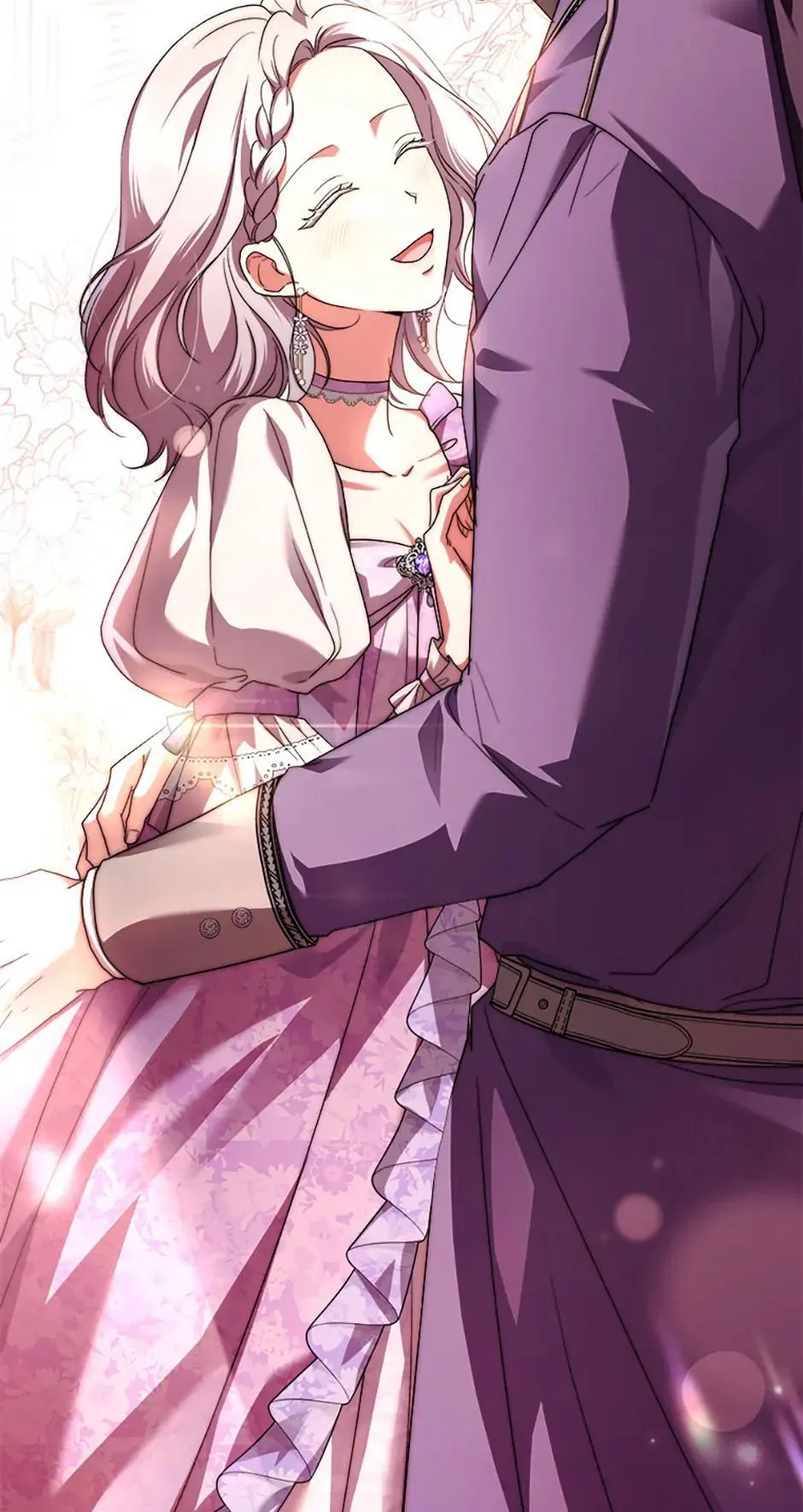Read Sierra on Strike! chapter 100 image 76 on Lezhin