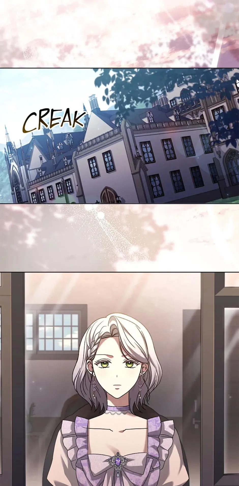 Read Sierra on Strike! chapter 100 image 9 on Lezhin