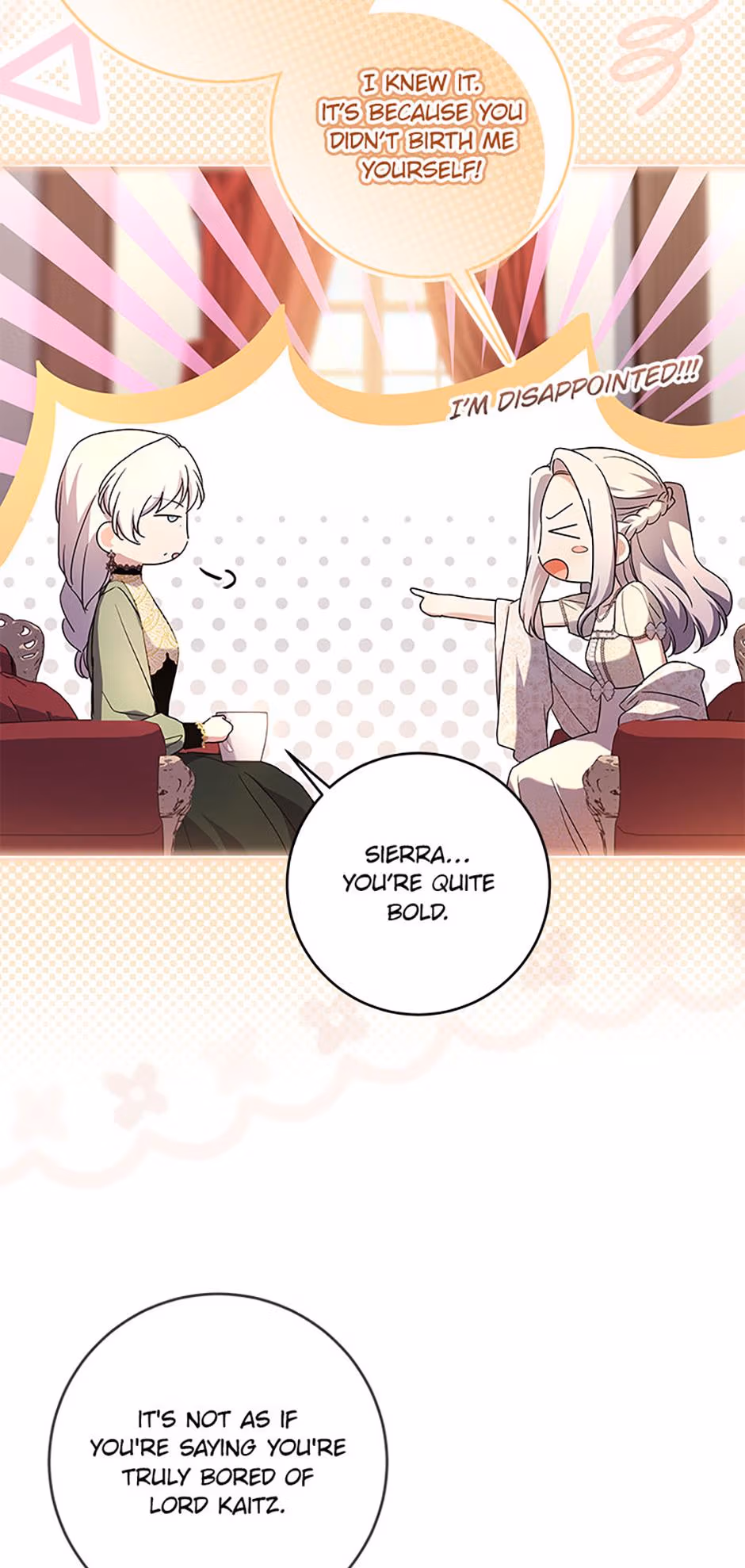 Read Sierra on Strike! chapter 13 image 12 on Lezhin