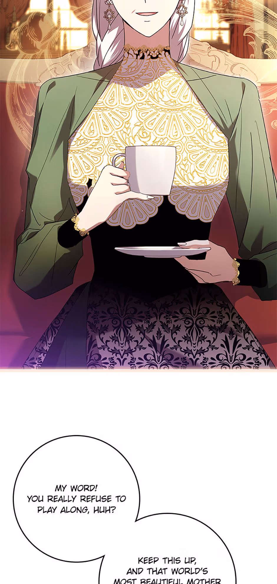 Read Sierra on Strike! chapter 13 image 14 on Lezhin