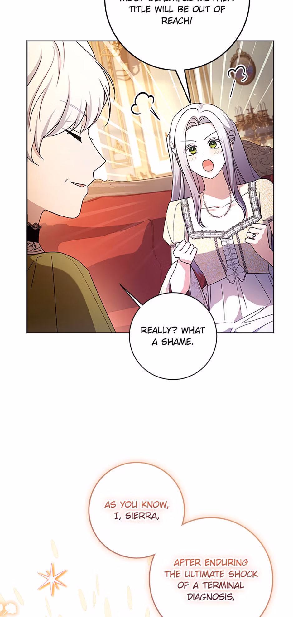 Read Sierra on Strike! chapter 13 image 15 on Lezhin