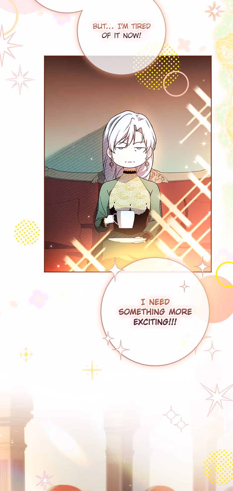 Read Sierra on Strike! chapter 13 image 17 on Lezhin