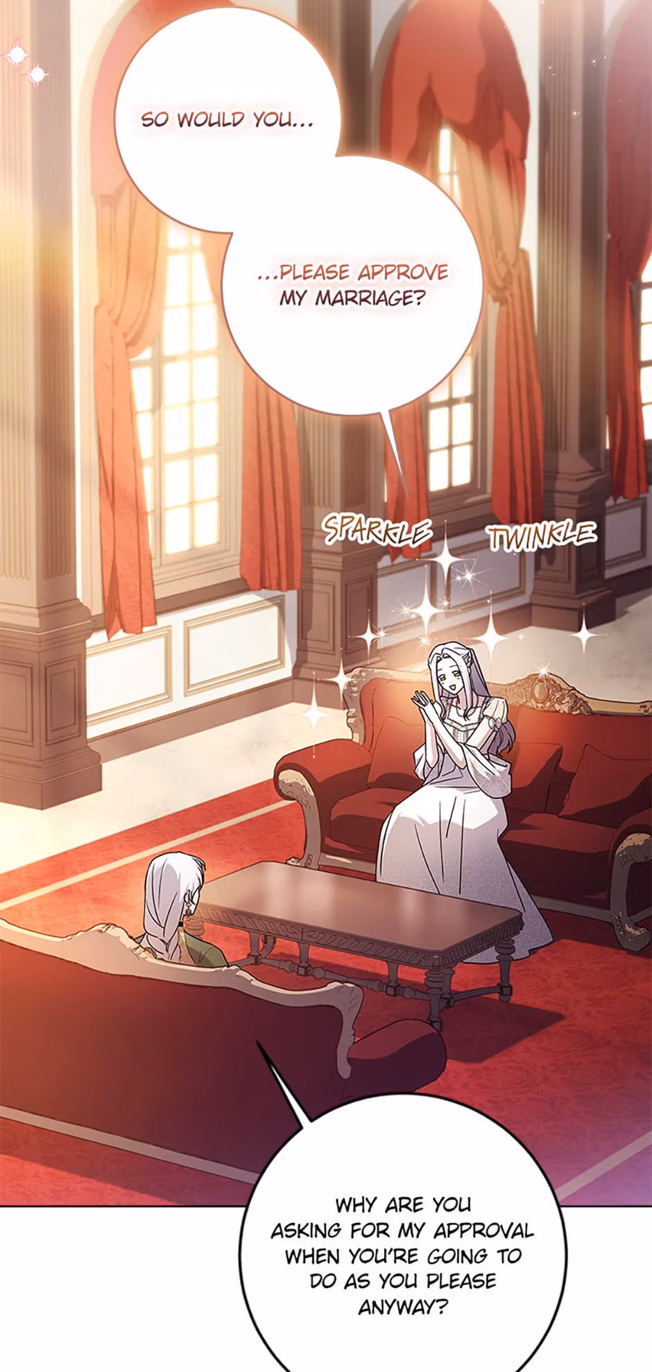 Read Sierra on Strike! chapter 13 image 18 on Lezhin