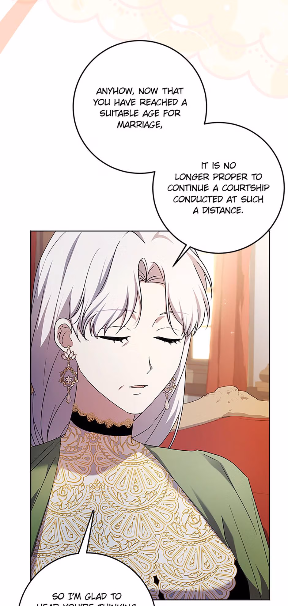 Read Sierra on Strike! chapter 13 image 20 on Lezhin