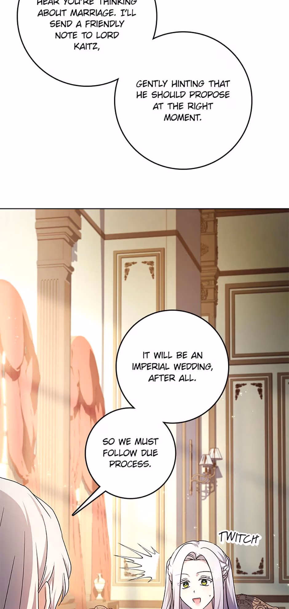 Read Sierra on Strike! chapter 13 image 21 on Lezhin